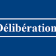 délibération
