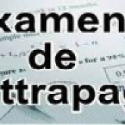 Plannings des examens session rattrapage 2025/2026 rattrapage