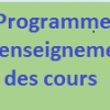 programme_d'enseignement_des_cours.